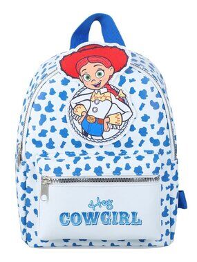 Disney Toy Story Jessie Hey Cowgirl Mini Backpack with Adjustable Straps BNWT